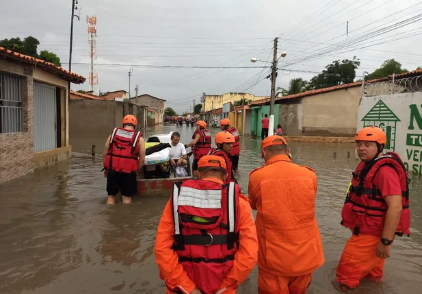 Corpo de Bombeiros intensifica ações em Parnaíba