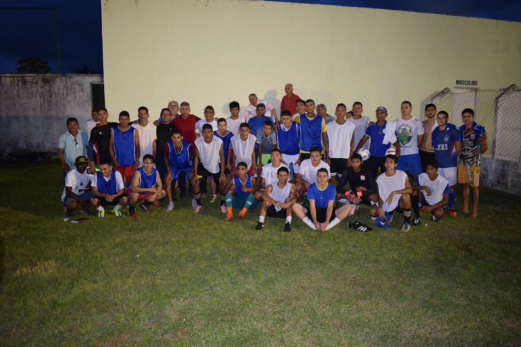 Time Comercial, de Campo Maior