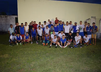 Time Comercial, de Campo Maior