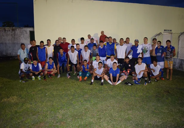 Time Comercial, de Campo Maior