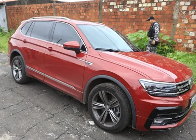 Carro da vítima