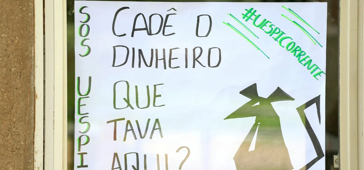 Greve na UESPI