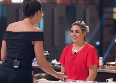 Lorena no Master Chef