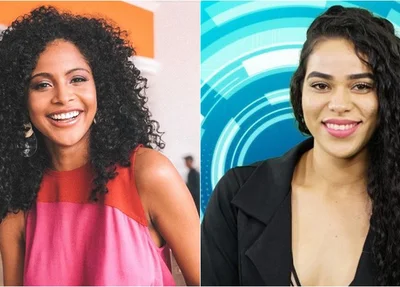 Monalysa e Elana