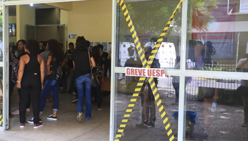 Categoria realizou uma assembleia 