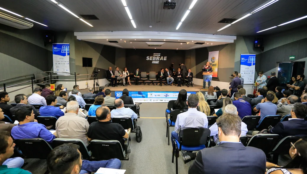 Conferência sobre Energia Solar
