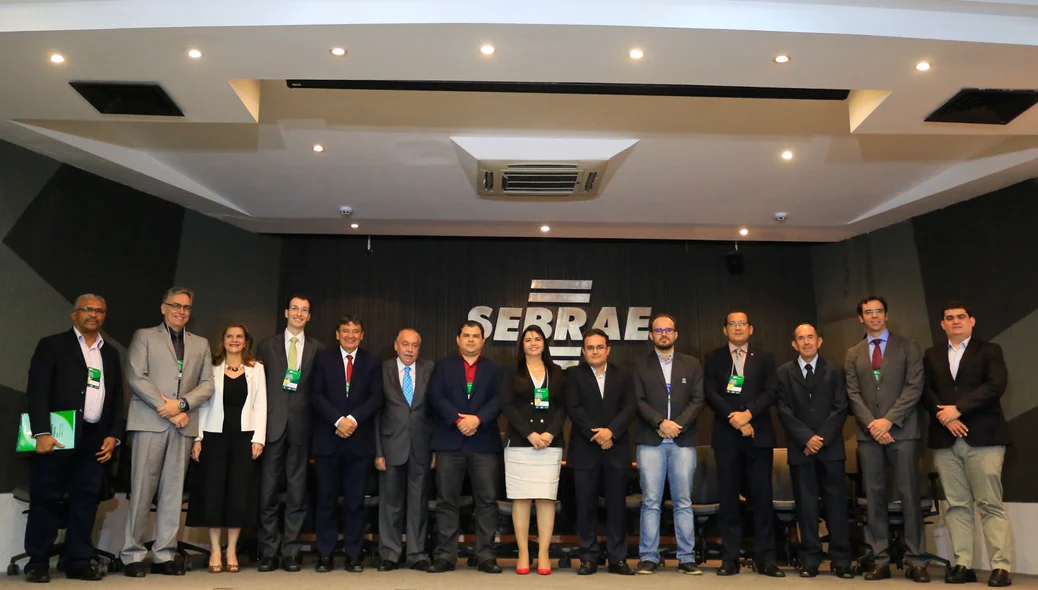 Foto oficial do evento 