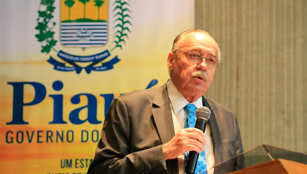Freitas Neto falando da importância da energia solar 