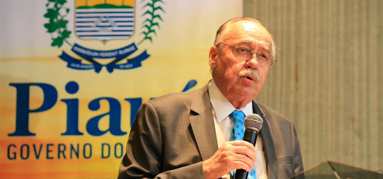 Freitas Neto falando da importância da energia solar 