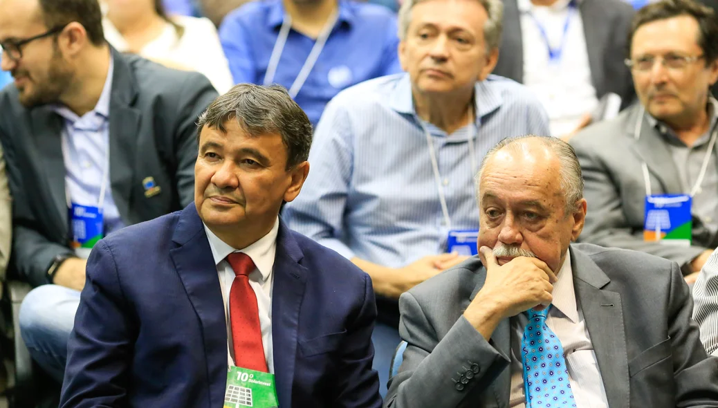 Governador e Freitas Neto