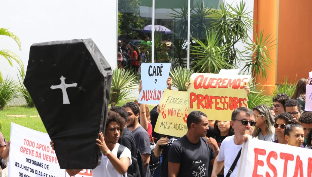 Movimento Sos Uespi