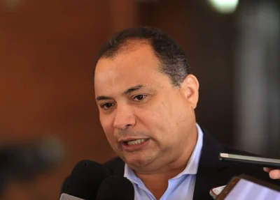 Deputado Evaldo Gomes