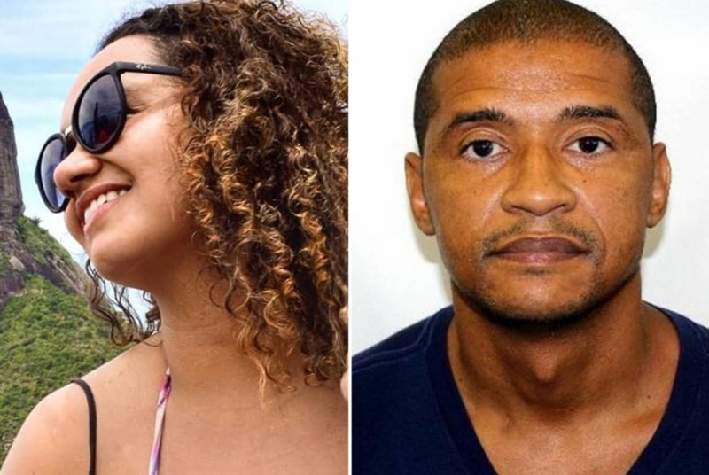Samura e Luis Antônio
