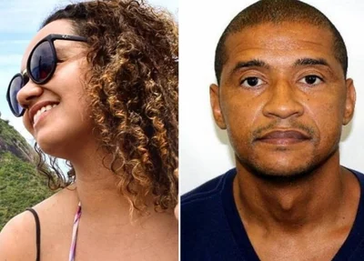 Samura e Luis Antônio