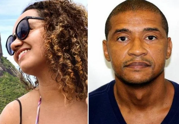 Samura e Luis Antônio