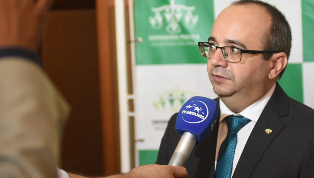 Erisvaldo Marques, Defensor Público Geral do Piauí