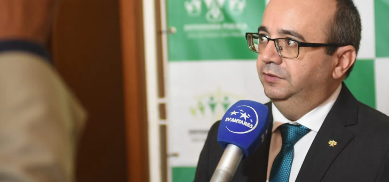 Erisvaldo Marques, Defensor Público Geral do Piauí