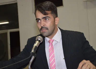 Ex-vereador Diógenes Medeiros