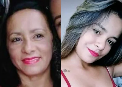 Maria de Jesus e Luana Nunes
