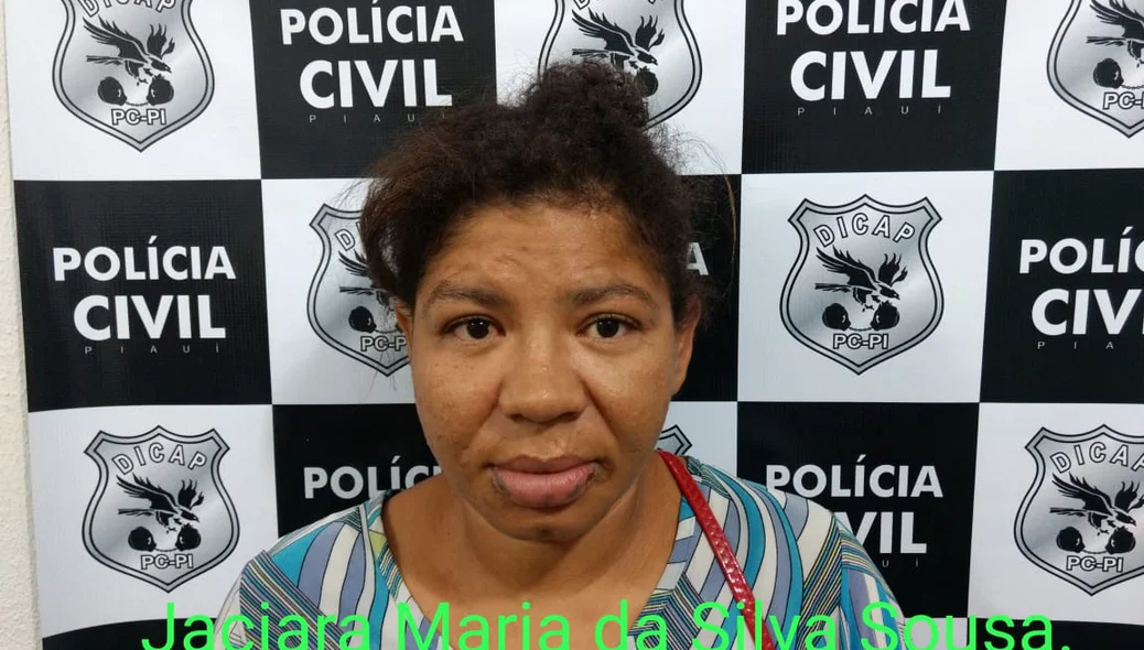 Jaciara Maria