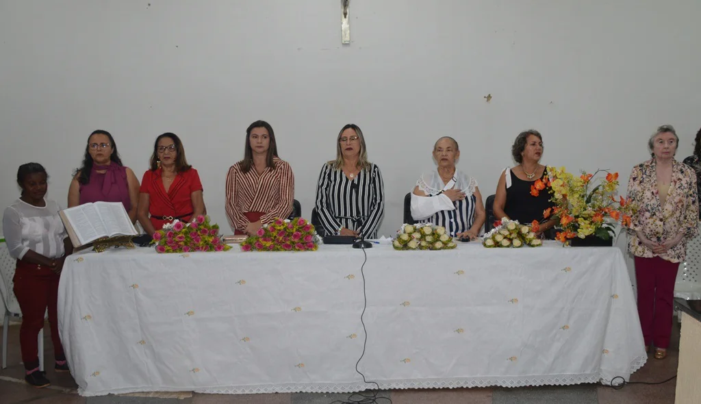 Mesa de honra