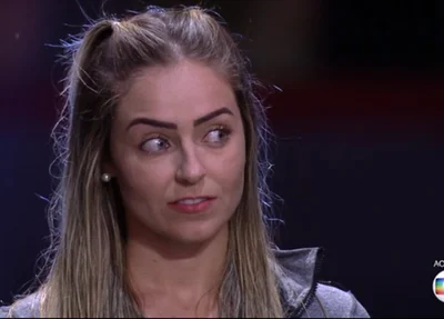 Paula vence Prova do Líder no BBB 19