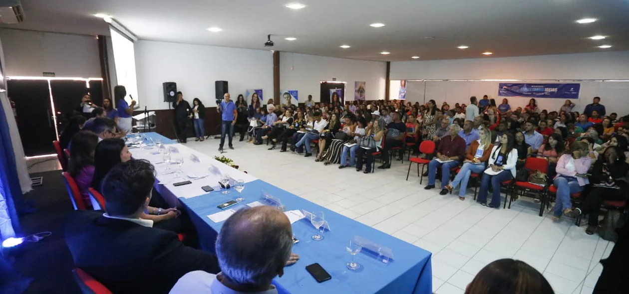 Progressistas promove workshop em Teresina