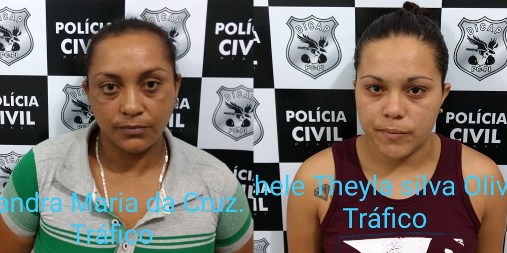 Sandra Maria e Michel Theyla