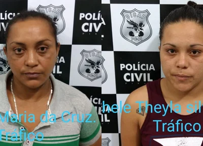 Sandra Maria e Michele Theyla