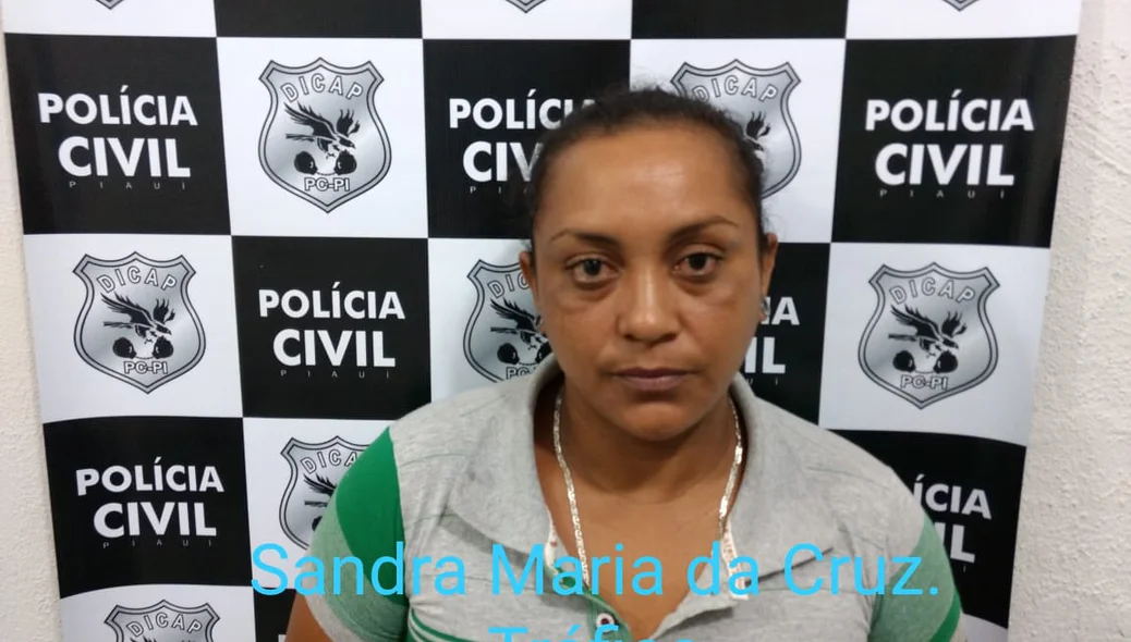 Sandra Maria