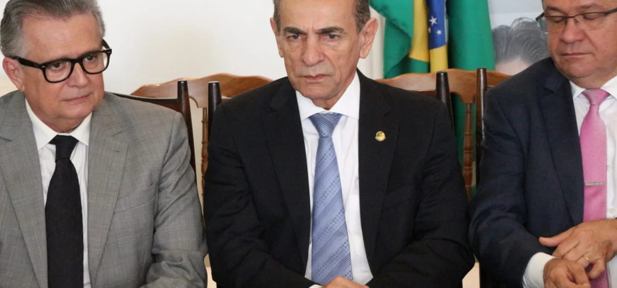 Senador Marcelo Castro