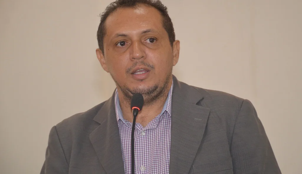 Vereador Wellington Dantas (PT), autor da proposta