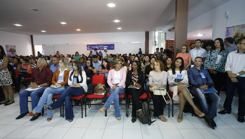 Workshop Conectando Ideias, do Progressistas