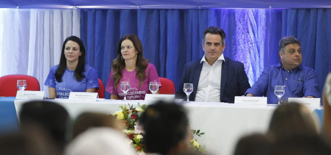 Workshop do Progressistas