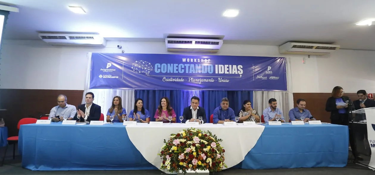 Workshop Conectando Ideias