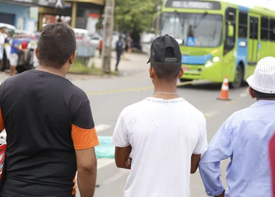 Acidente aconteceu na Avenida Barão de Gurguéia