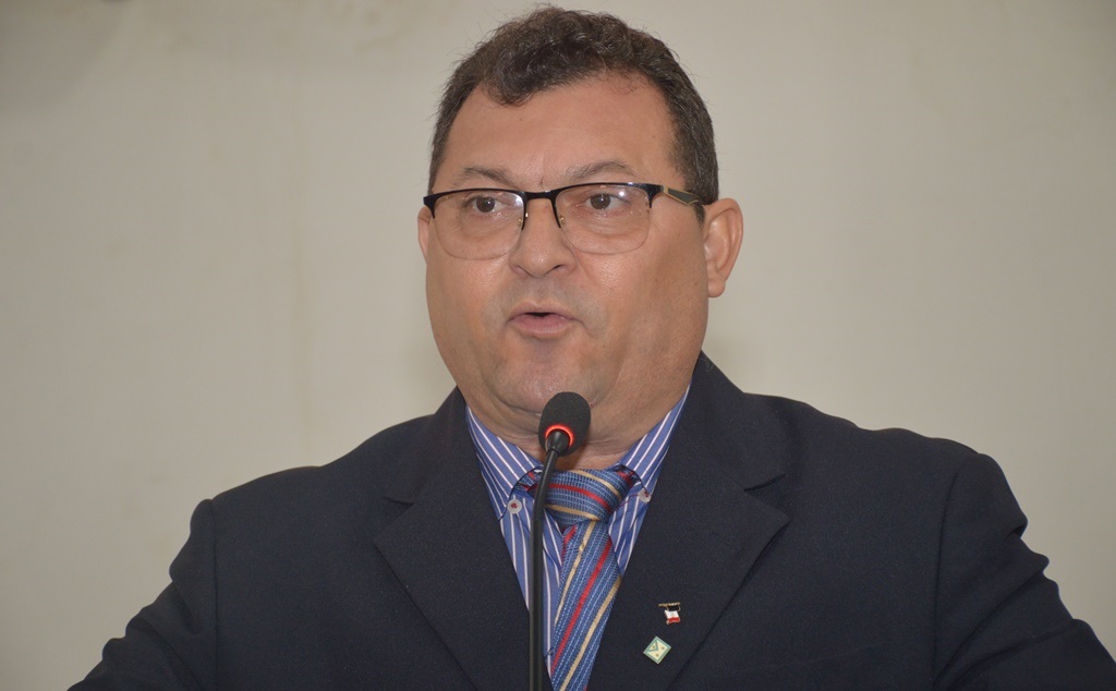 Chaguinha é o novo líder da oposição na Câmara de Picos