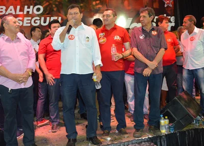 Chaguinha foi eleito na coligação encabelada pelo Padre Walmir.
