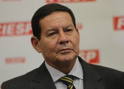 Hamilton Mourão 