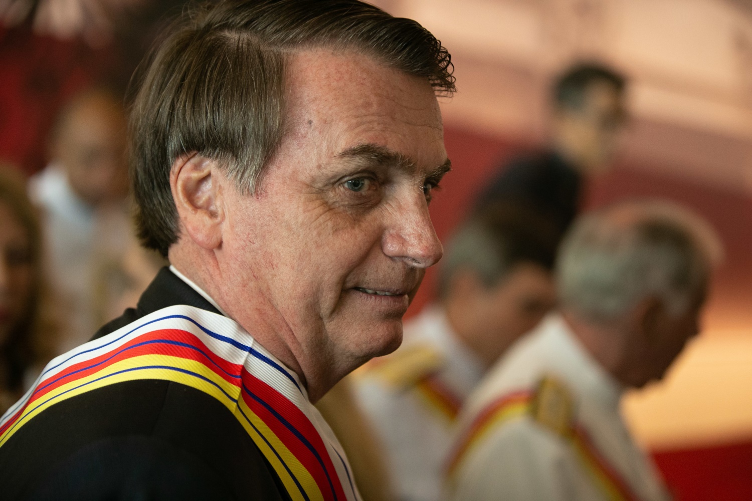 Jair Bolsonaro 