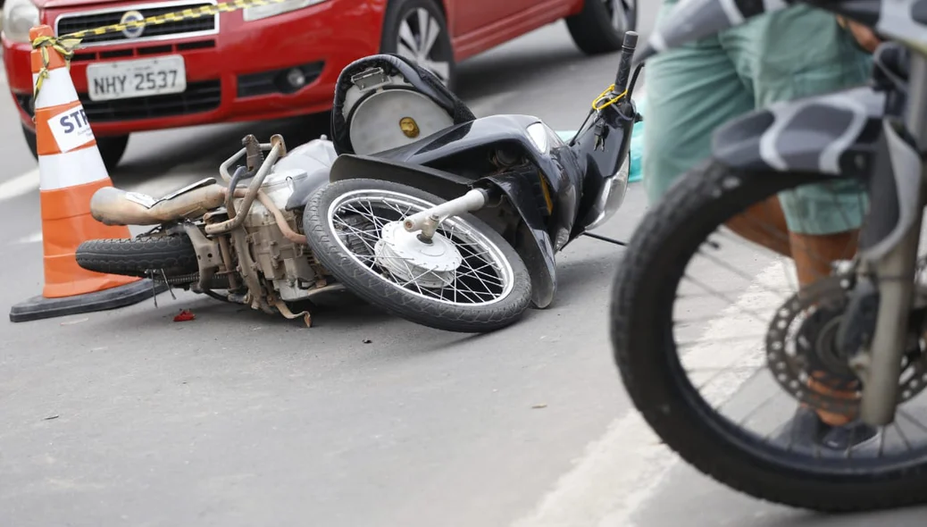 Moto de Rita de Cássia