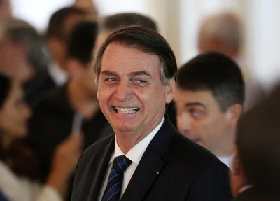 Presidente Jair Bolsonaro 