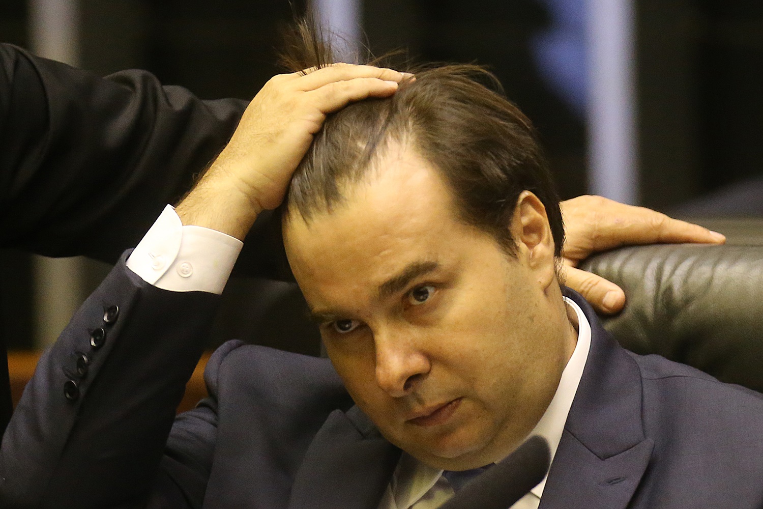 Rodrigo Maia