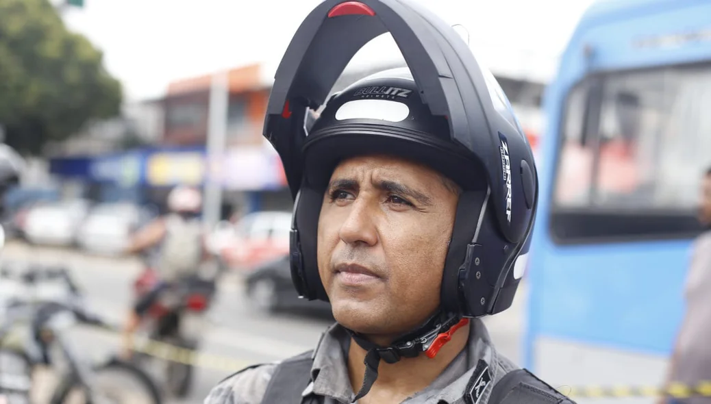 Sargento Carlos Braga