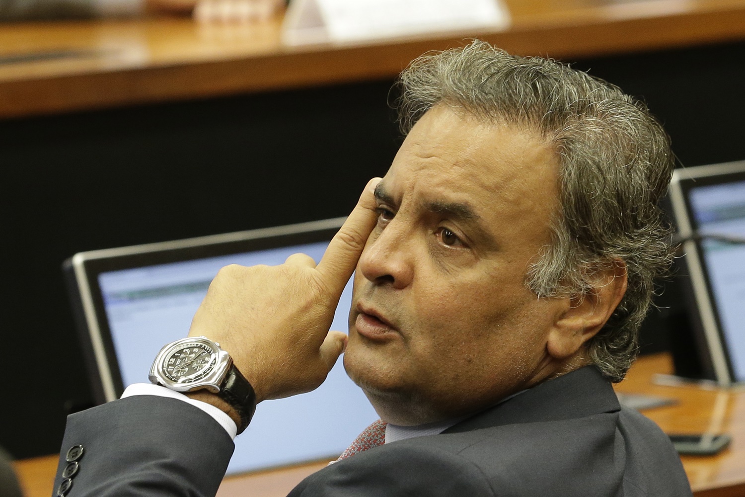 Aécio Neves