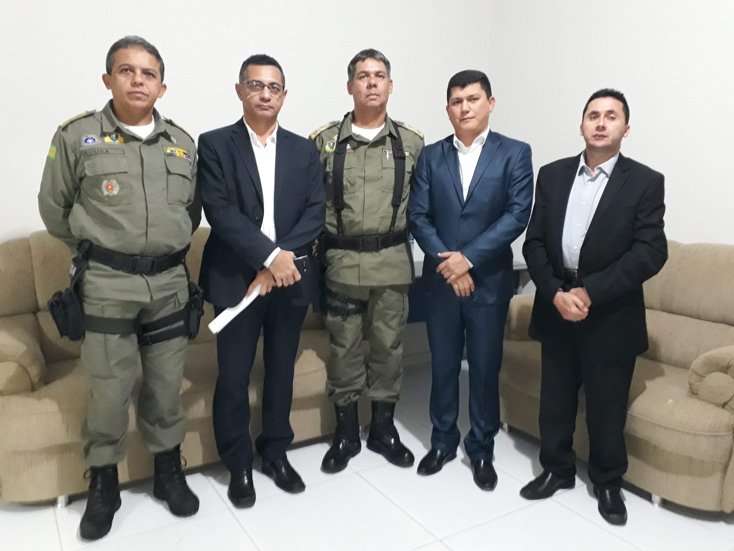 Audiência pública em Cocal