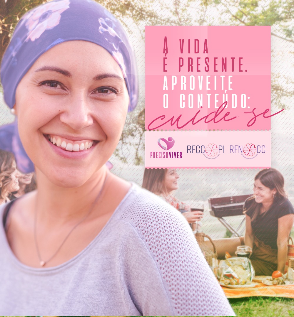 Campanha Preciso Viver