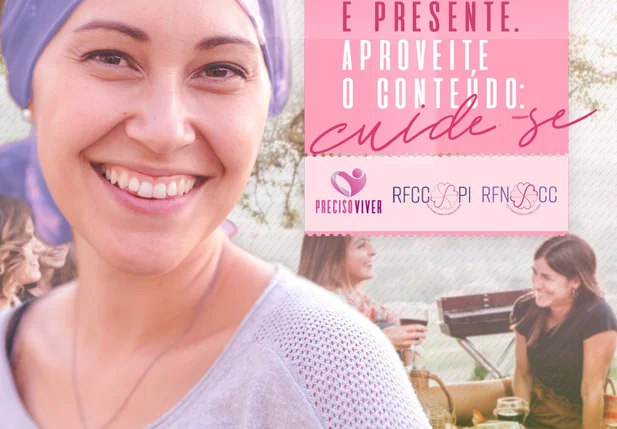 Campanha Preciso Viver