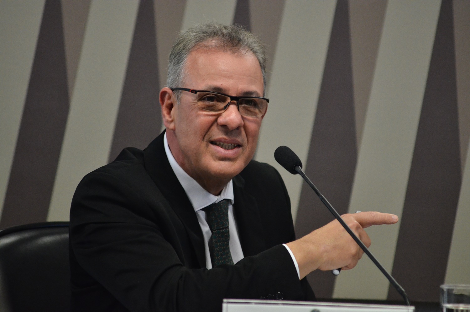 Ministro de Minas e Energia, Bento Albuquerque