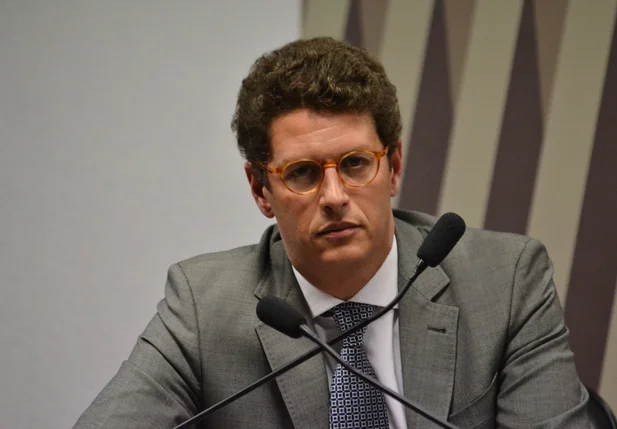 Ministro do Meio Ambiente, Ricardo Salles